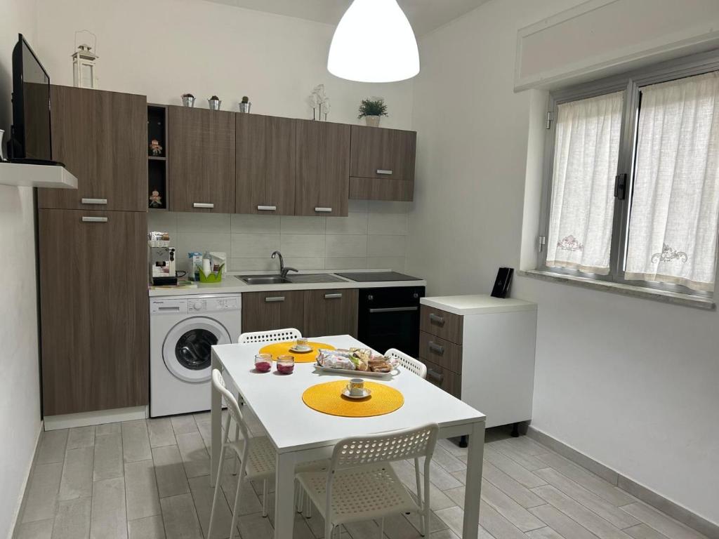 Cucina attrezzata