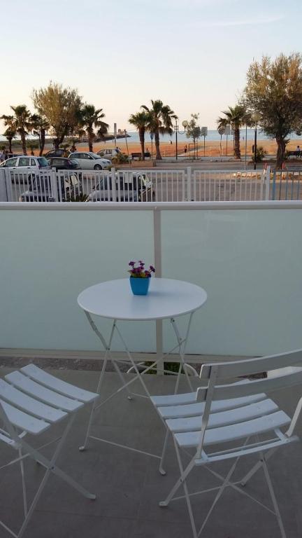 Vista mare dalla terrazza panoramica